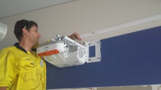 intellegent white boards